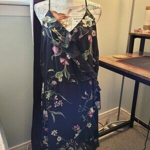 Flattering Summer Dress